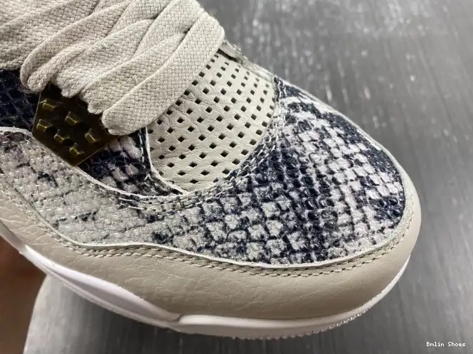Bmlin Jordan 819139-030 4 Retro Snakeskin 0517